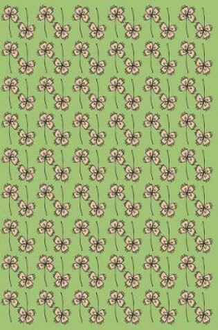 Cover of Green Flowers Journal