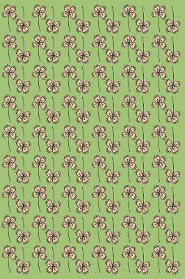 Cover of Green Flowers Journal