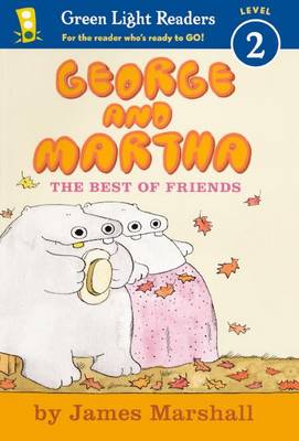 Cover of George and Martha: The Best of Friends