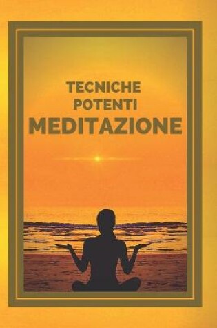 Cover of Meditazione