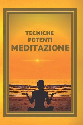 Book cover for Meditazione