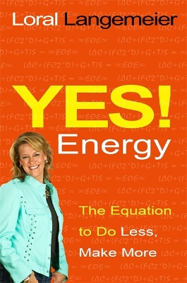 Book cover for Yes! Energy