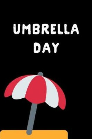 Cover of Umbrella Day