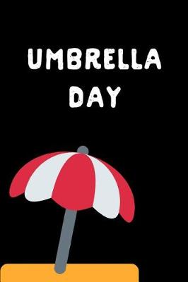 Book cover for Umbrella Day