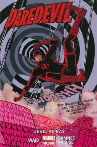 Cover of Daredevil Volume 1: Devil At Bay