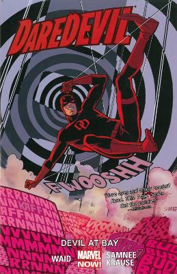 Book cover for Daredevil Volume 1: Devil At Bay