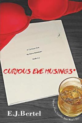 Book cover for Curious Eve Musings