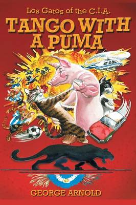 Book cover for Tango with a Puma