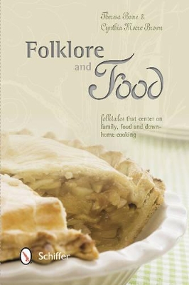 Book cover for Folklore and Food