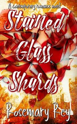 Book cover for Stained Glass Shards