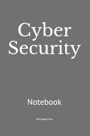 Cover of Cyber Security