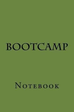 Cover of Bootcamp