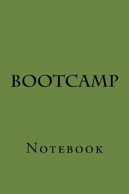 Book cover for Bootcamp