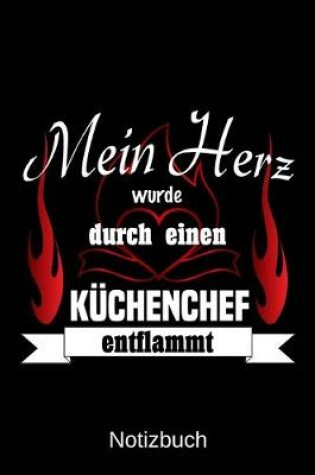 Cover of Mein Herz wurde durch einen Kuchenchef entflammt