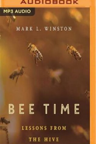 Cover of Bee Time