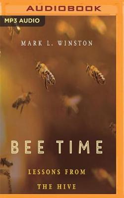 Cover of Bee Time