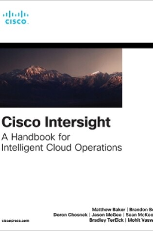 Cover of Cisco Intersight