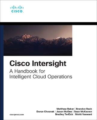 Book cover for Cisco Intersight