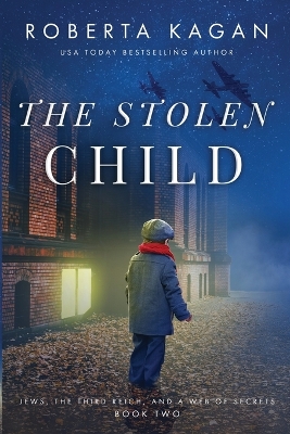 Book cover for The Stolen Child