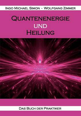 Book cover for Quantenenergie und Heilung