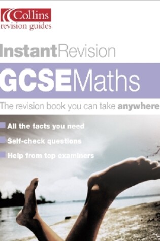 Cover of GCSE Maths