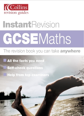 Cover of GCSE Maths