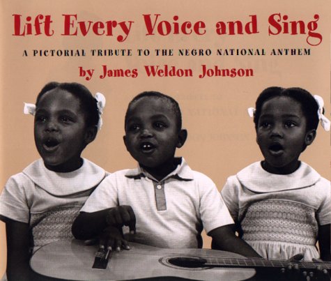 Book cover for Lift Every Voice and Sing