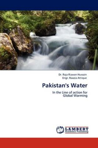 Cover of Pakistan's Water