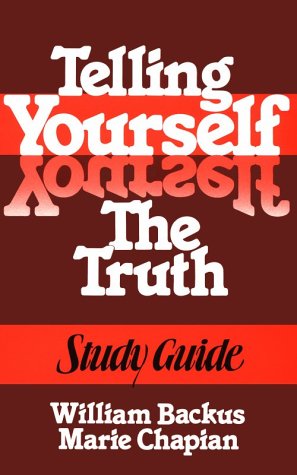 Book cover for Telling Yourself the Truth Sg