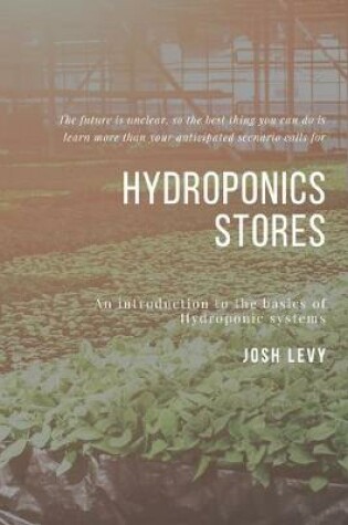 Cover of Hydroponics Stores