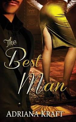 Book cover for The Best Man