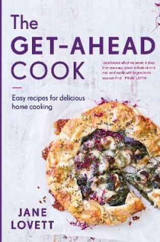 Cover of The Get-Ahead Cook