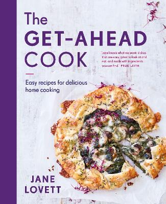 Book cover for The Get-Ahead Cook