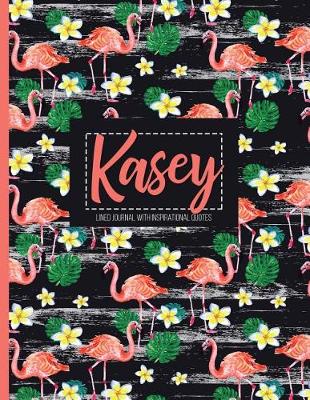 Book cover for Kasey