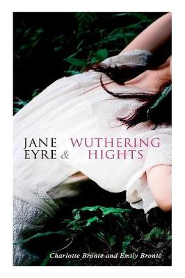 Book cover for Jane Eyre & Wuthering Hights