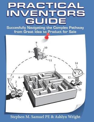 Book cover for Practical Inventor's Guide