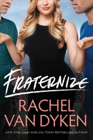 Cover of Fraternize