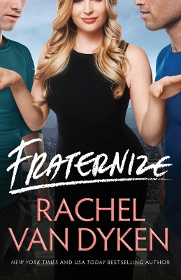 Book cover for Fraternize