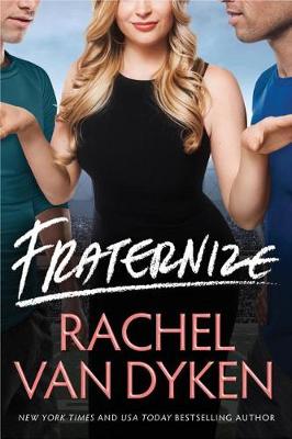 Book cover for Fraternize