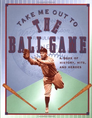 Book cover for Take ME out to the Ballgame