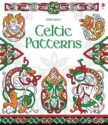 Book cover for Celtic Patterns