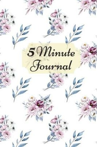 Cover of 5 Minute Journal