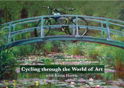 Book cover for Cycling Through the World of Art