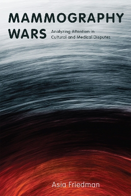 Cover of Mammography Wars