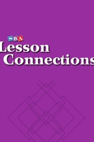 Cover of Reading Mastery Grade 4, Lesson Connections