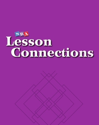 Book cover for Reading Mastery Grade 4, Lesson Connections