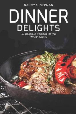 Book cover for Dinner Delights