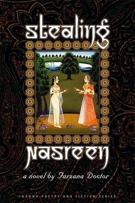 Cover of Stealing Nasreen