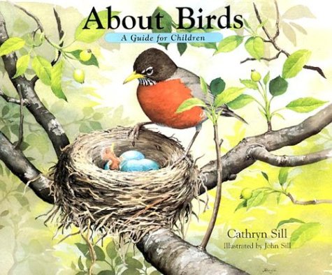Cover of About Birds