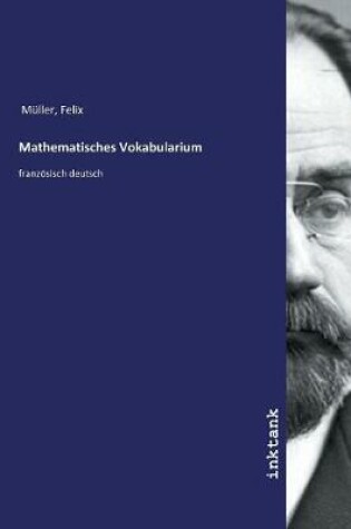 Cover of Mathematisches Vokabularium